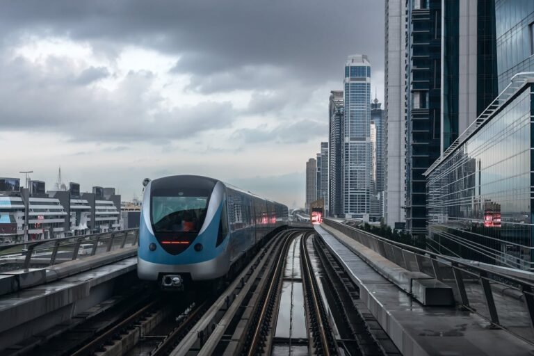 About Dubai Metro: Stations, Timings &  Fines List