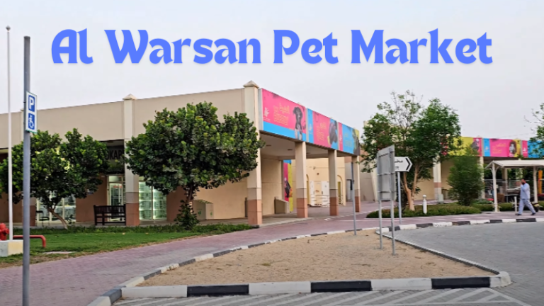 Al Warsan Pet Market