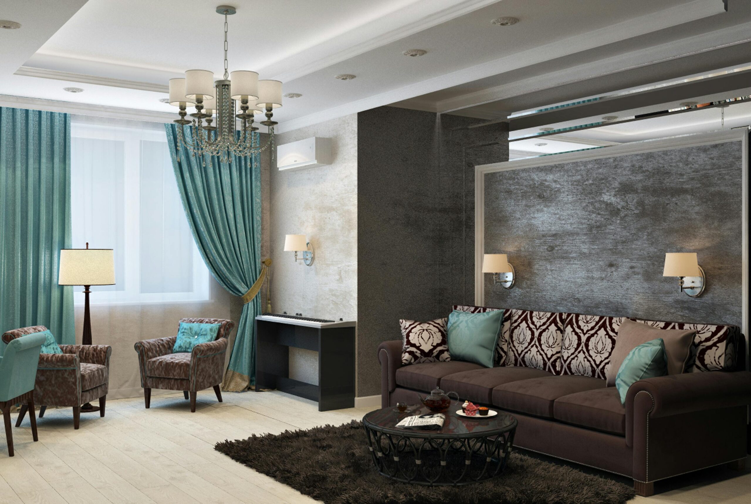 best interior design companies in Dubai